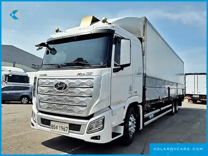 HYUNDAI EXCEED 6X4