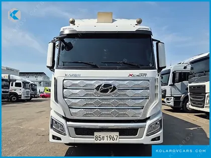 HYUNDAI EXCEED 6X4