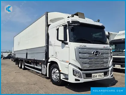 HYUNDAI EXCEED 6X4