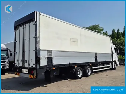HYUNDAI EXCEED 6X4