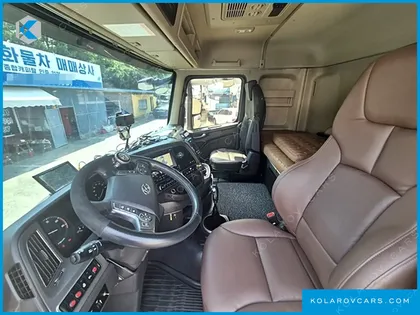 HYUNDAI EXCEED 6X4