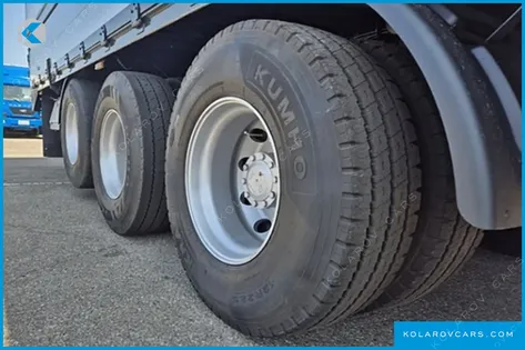 TATA DAEWOO PRIMA LARGE TRUCK 6X4
