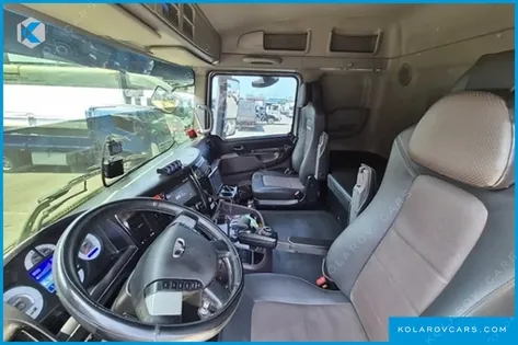 TATA DAEWOO PRIMA LARGE TRUCK 6X4
