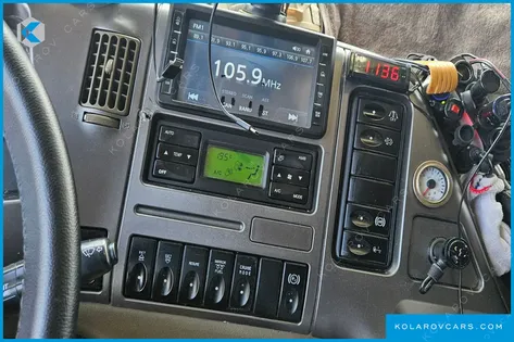 TATA DAEWOO NOVUS LARGE TRUCK NONE