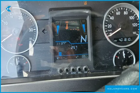 TATA DAEWOO NOVUS LARGE TRUCK NONE