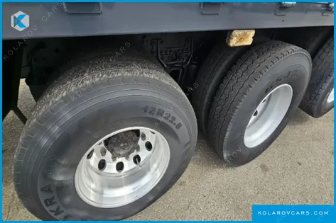 TATA DAEWOO PRIMA LARGE TRUCK 6X4