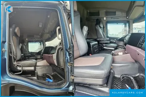 TATA DAEWOO PRIMA LARGE TRUCK 6X4