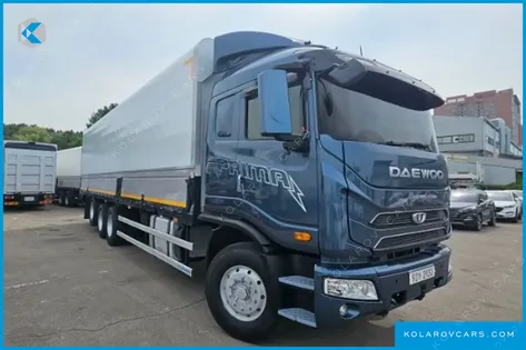 TATA DAEWOO PRIMA LARGE TRUCK 6X4