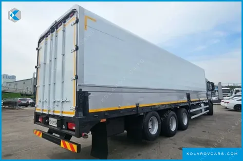 TATA DAEWOO PRIMA LARGE TRUCK 6X4