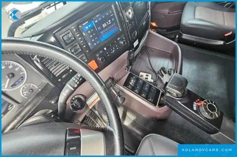 TATA DAEWOO PRIMA LARGE TRUCK 6X4