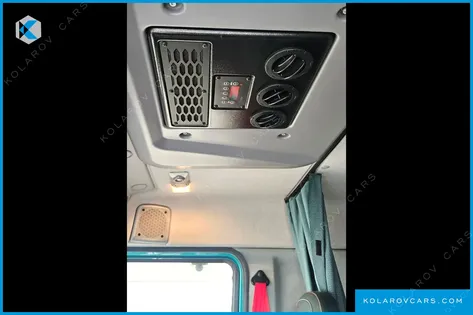 VOLVO CARGO TRUCK 6X2