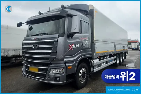 TATA DAEWOO MACKSEN 8X4