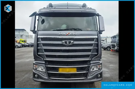 TATA DAEWOO MACKSEN 8X4