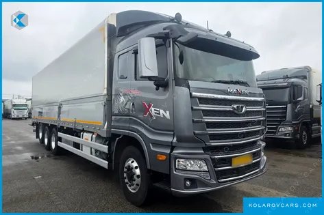 TATA DAEWOO MACKSEN 8X4