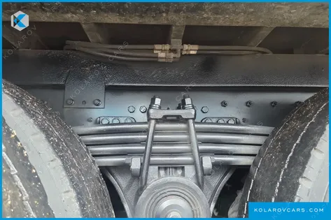 TATA DAEWOO MACKSEN 8X4
