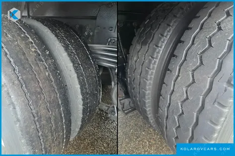 TATA DAEWOO MACKSEN 8X4