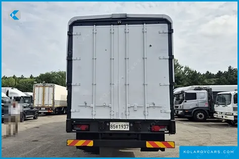 TATA DAEWOO PRIMA LARGE TRUCK 6X4