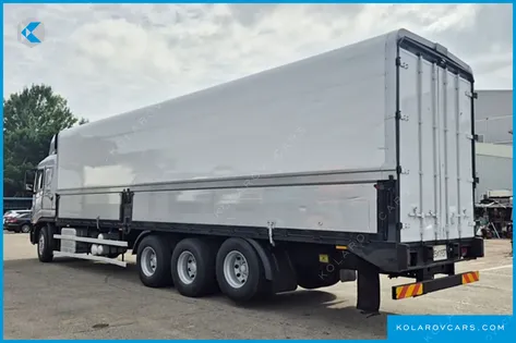 TATA DAEWOO PRIMA LARGE TRUCK 6X4