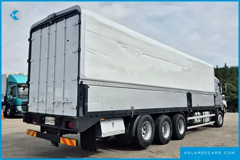 TATA DAEWOO PRIMA LARGE TRUCK 6X4