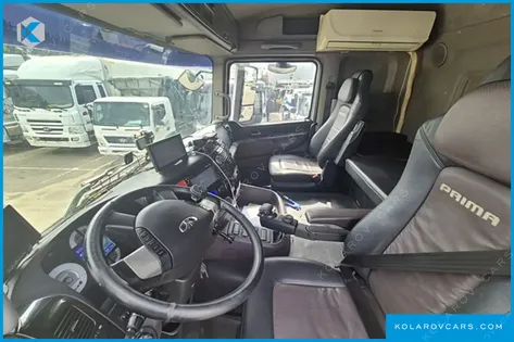 TATA DAEWOO PRIMA LARGE TRUCK 6X4