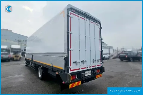 HYUNDAI MEGA TRUCK GOLD