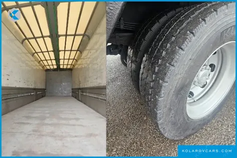 HYUNDAI MEGA TRUCK GOLD