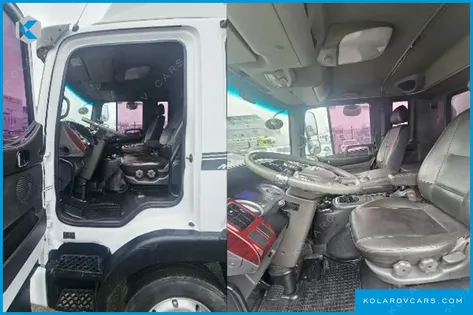 HYUNDAI MEGA TRUCK GOLD
