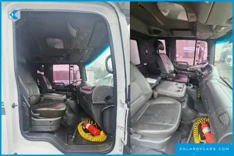 HYUNDAI MEGA TRUCK GOLD