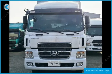 HYUNDAI LARGE TRUCK (91A) NONE
