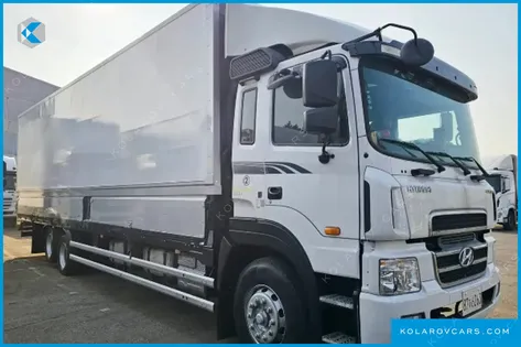 HYUNDAI LARGE TRUCK (91A) NONE