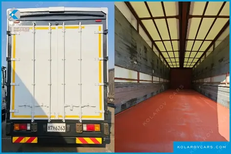 HYUNDAI LARGE TRUCK (91A) NONE
