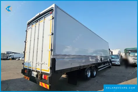 HYUNDAI LARGE TRUCK (91A) NONE