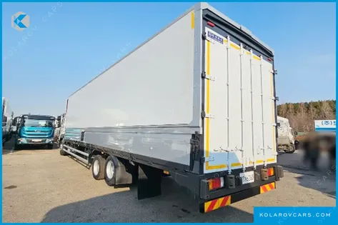 HYUNDAI LARGE TRUCK (91A) NONE