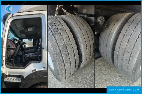 HYUNDAI LARGE TRUCK (91A) NONE