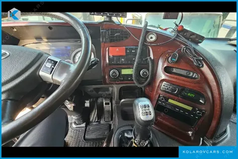 HYUNDAI LARGE TRUCK (91A) NONE