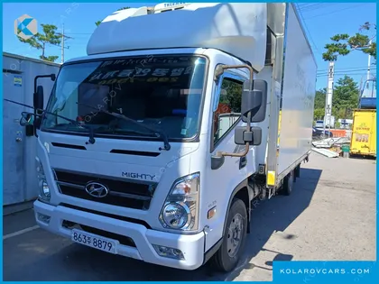 HYUNDAI MIGHTY SUPER CAP