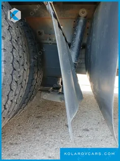 HYUNDAI MIGHTY SUPER CAP