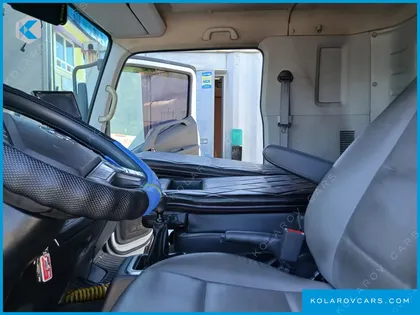 HYUNDAI MIGHTY SUPER CAP