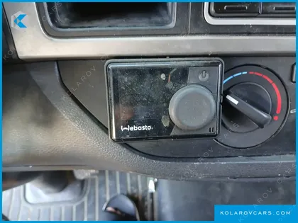 HYUNDAI MIGHTY SUPER CAP