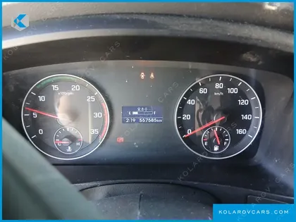 HYUNDAI MIGHTY SUPER CAP