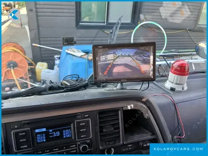 HYUNDAI MIGHTY SUPER CAP