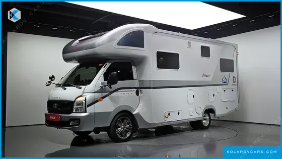 HYUNDAI PORTER II NONE