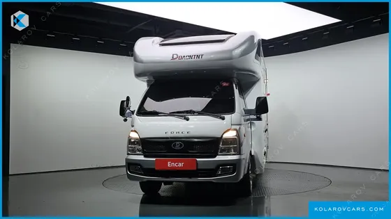 HYUNDAI PORTER II NONE