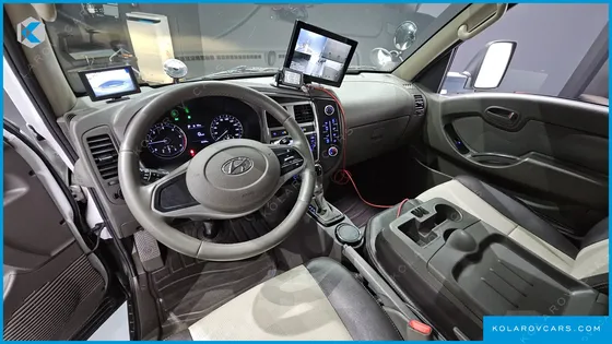 HYUNDAI PORTER II NONE