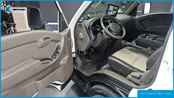 HYUNDAI PORTER II NONE