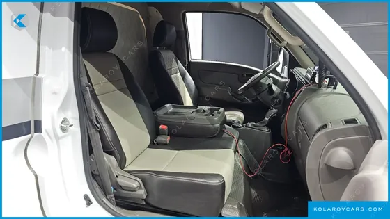 HYUNDAI PORTER II NONE