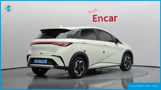 BYD DOLPHIN BASE