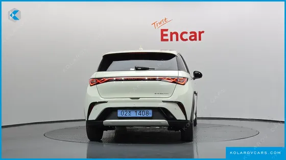 BYD DOLPHIN BASE