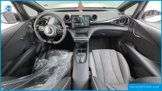 BYD DOLPHIN BASE