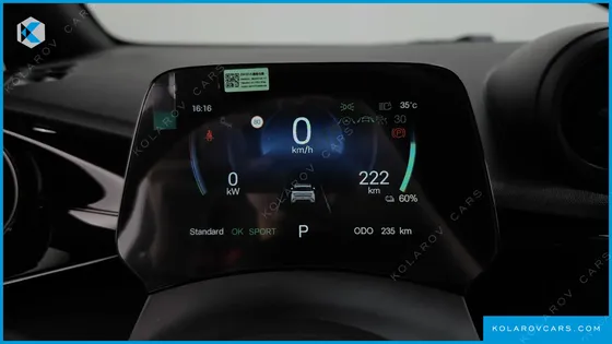 BYD DOLPHIN BASE